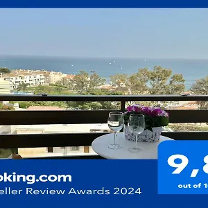Estudio Turistico En A 200 Mts Del Mar Benalmadena