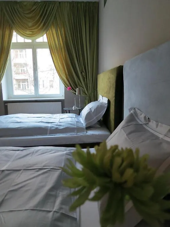 Berlinapartments-Downtown Apartment
