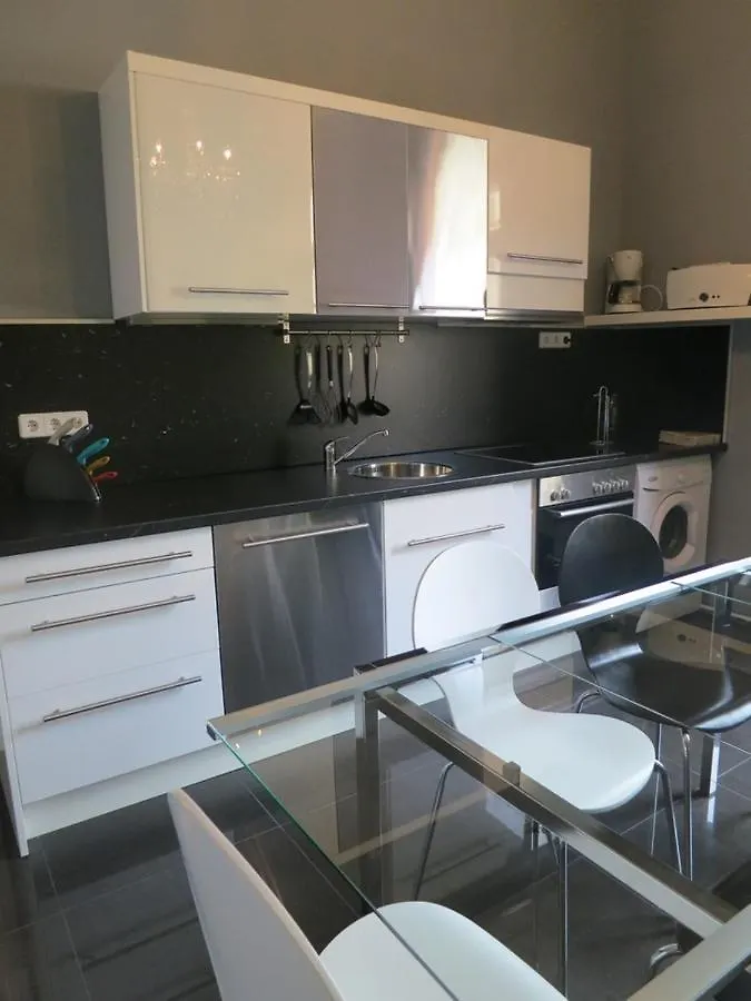 Berlinapartments-Downtown Apartment