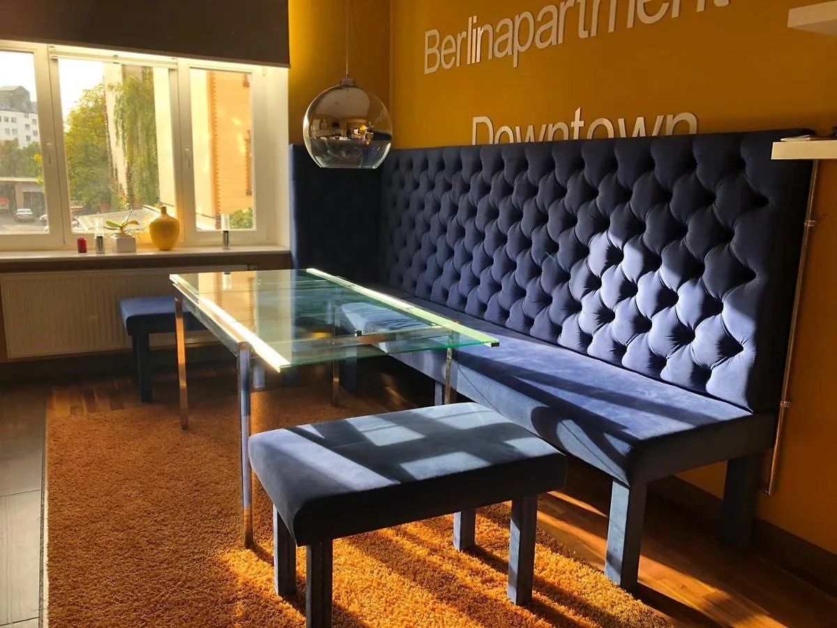Berlinapartments-Downtown Berlin